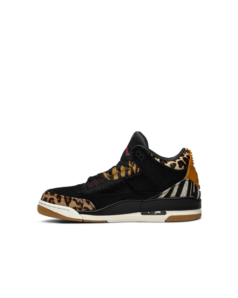 NIKE AIR JORDAN3 ANIMAL INSTINCT MULTI COLOUR