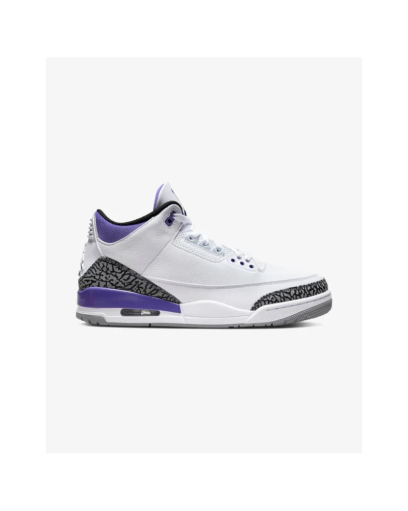 NIKE AIR JORDAN3 RETRO DARK IRIS