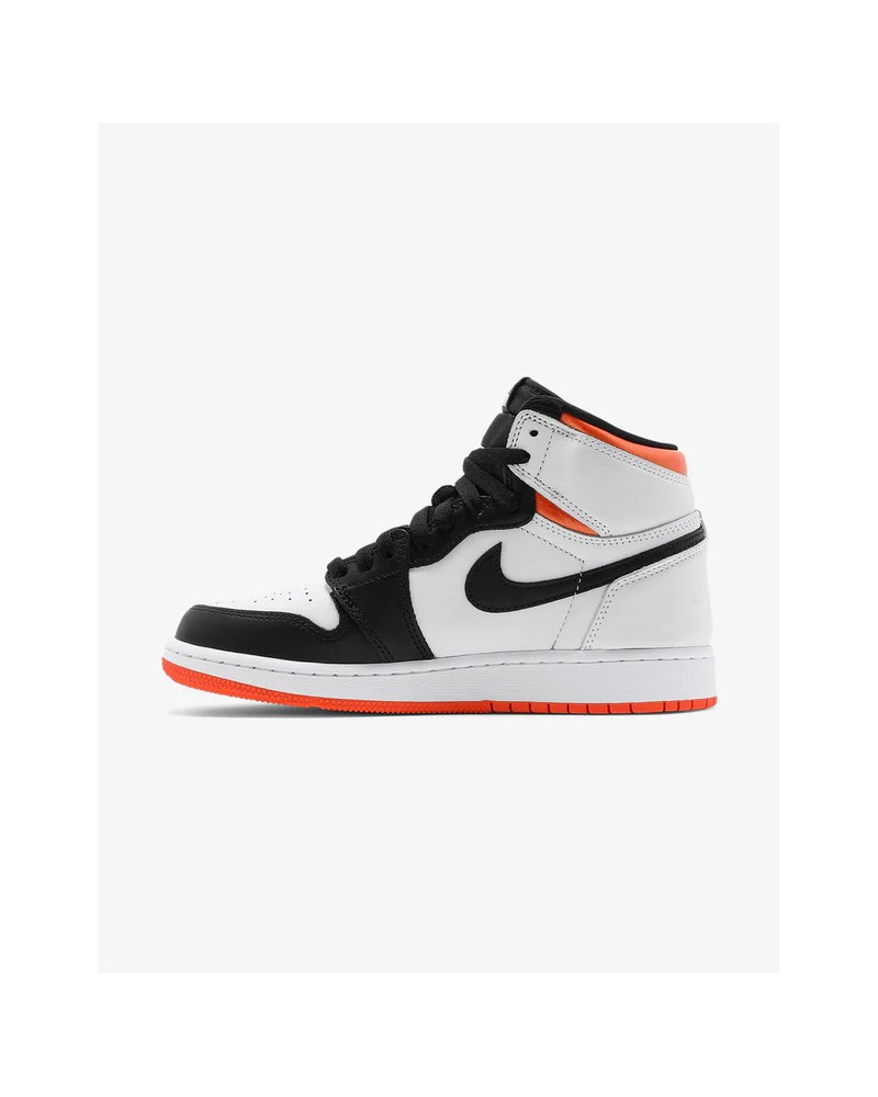 NIKE AIR JORDAN1 RETRO HIGH ELECTRO ORANGE GS