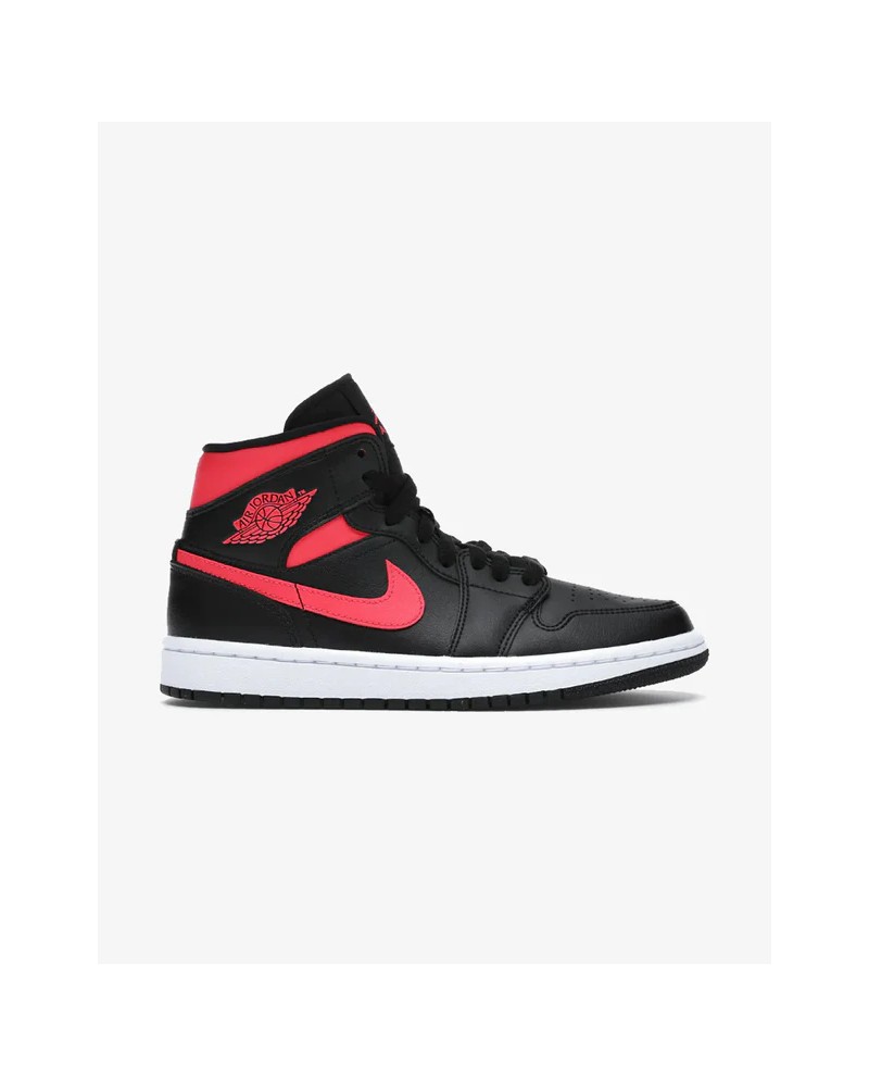 NIKE AIR JORDAN1 MID WMNS SIREN RED (NEW)