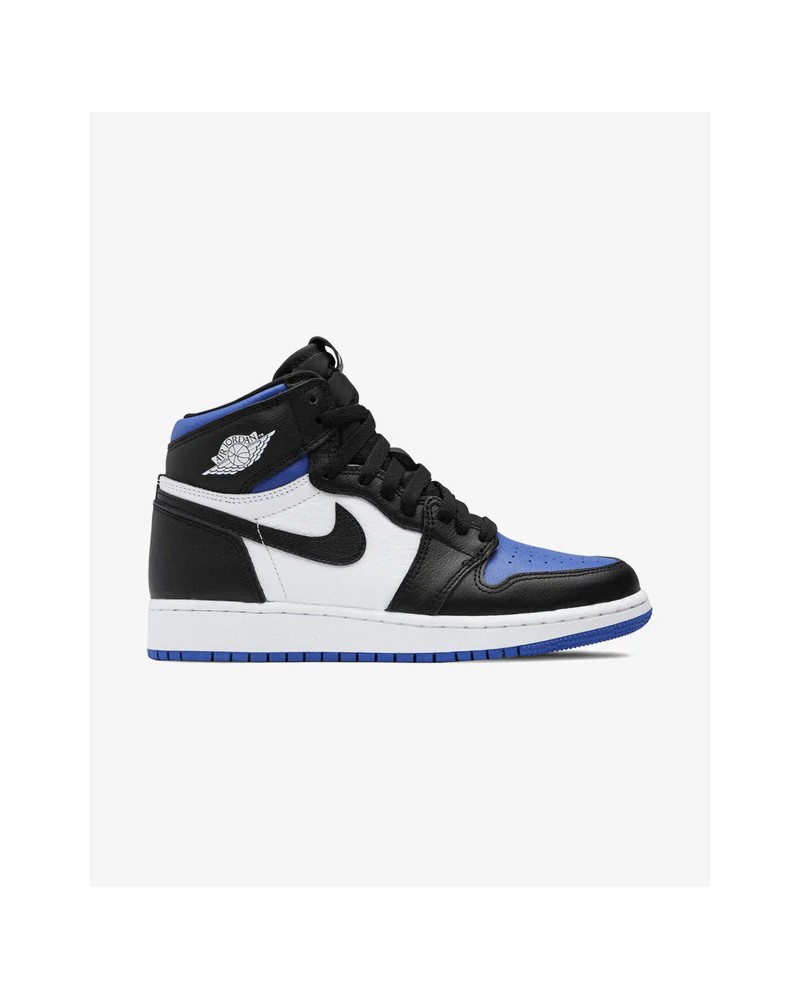 NIKE AIR JORDAN1 HIGH ROYAL TOE GS