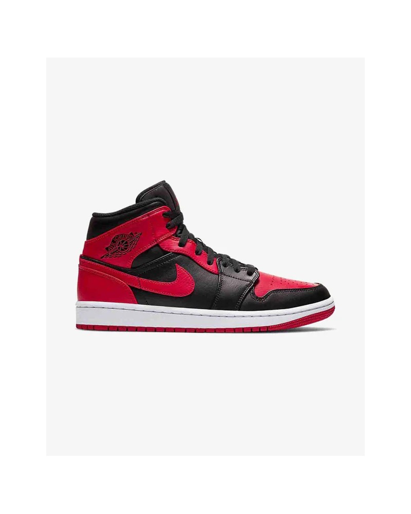 NIKE AIR JORDAN 1 MID GS BANNED 2020