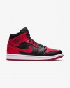 NIKE AIR JORDAN 1 MID GS BANNED 2020