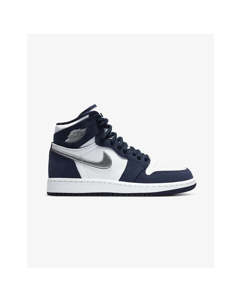 NIKE AIR JORDAN1 GS HIGH CO.JP JAPAN MIDNIGHT NAVY GS