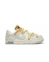 Nike Dunk Low Off-White Lot 39