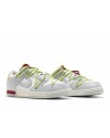 Off-White x Nike Dunk Low Lot 8 of 50