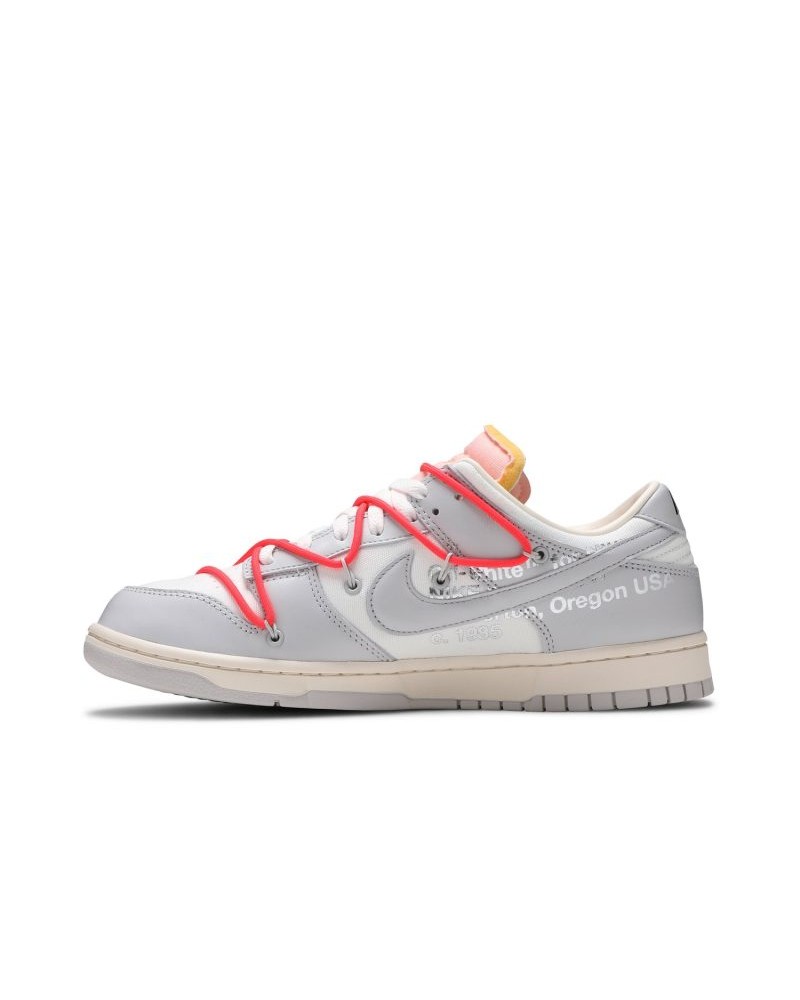 Nike Dunk Low Off-White Lot 6