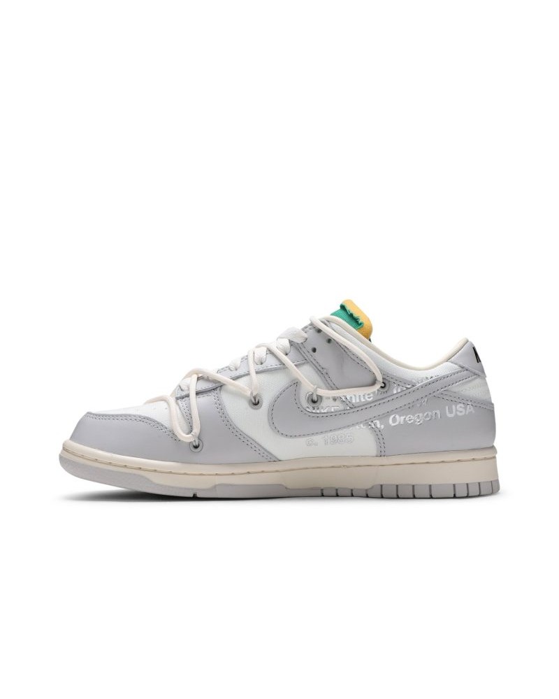 Nike Dunk Low Off-White Lot 25