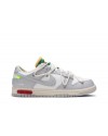 Nike Dunk Low Off-White Lot 25