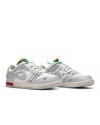 Nike Dunk Low Off-White Lot 25