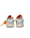 Nike Dunk Low Off-White Lot 43