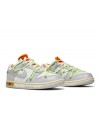 Nike Dunk Low Off-White Lot 43