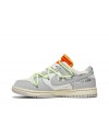 Nike Dunk Low Off-White Lot 43