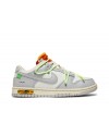 Nike Dunk Low Off-White Lot 43