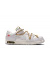 Nike Dunk Low x Off-White Lot 37