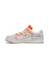 Nike Dunk Low x Off-White Lot 31