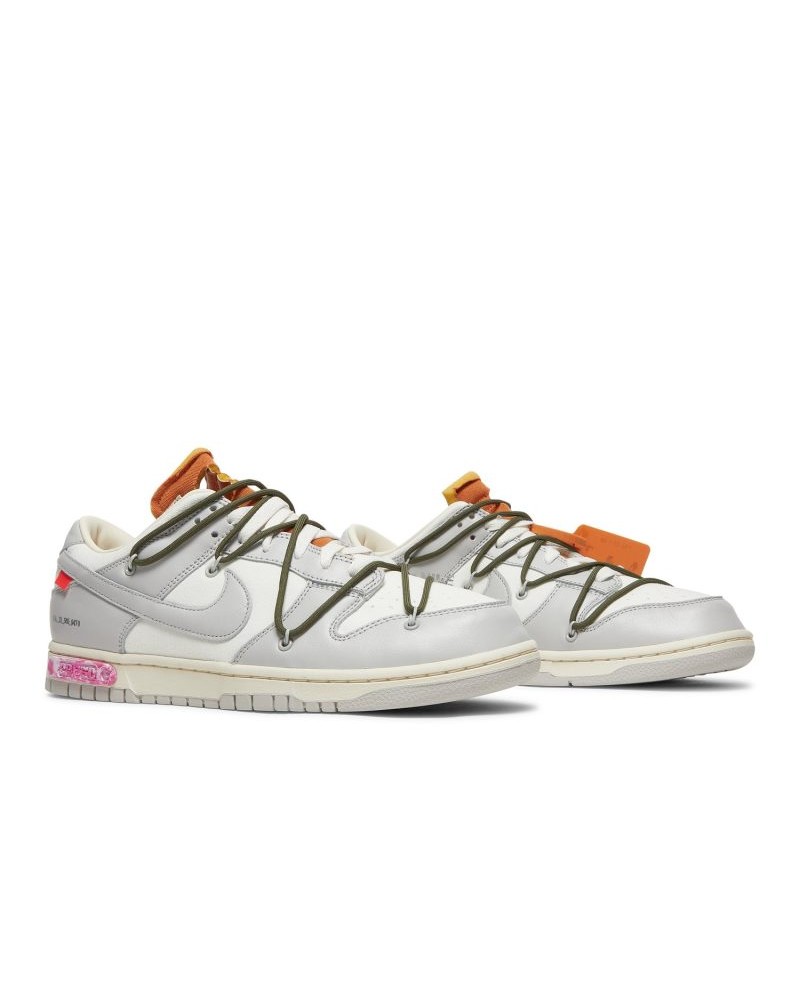 Nike Dunk Low x Off-White Lot 22