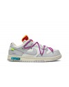 Nike Dunk Low x Off-White Lot 45