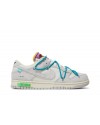 Nike Dunk Low x Off-White Lot 36