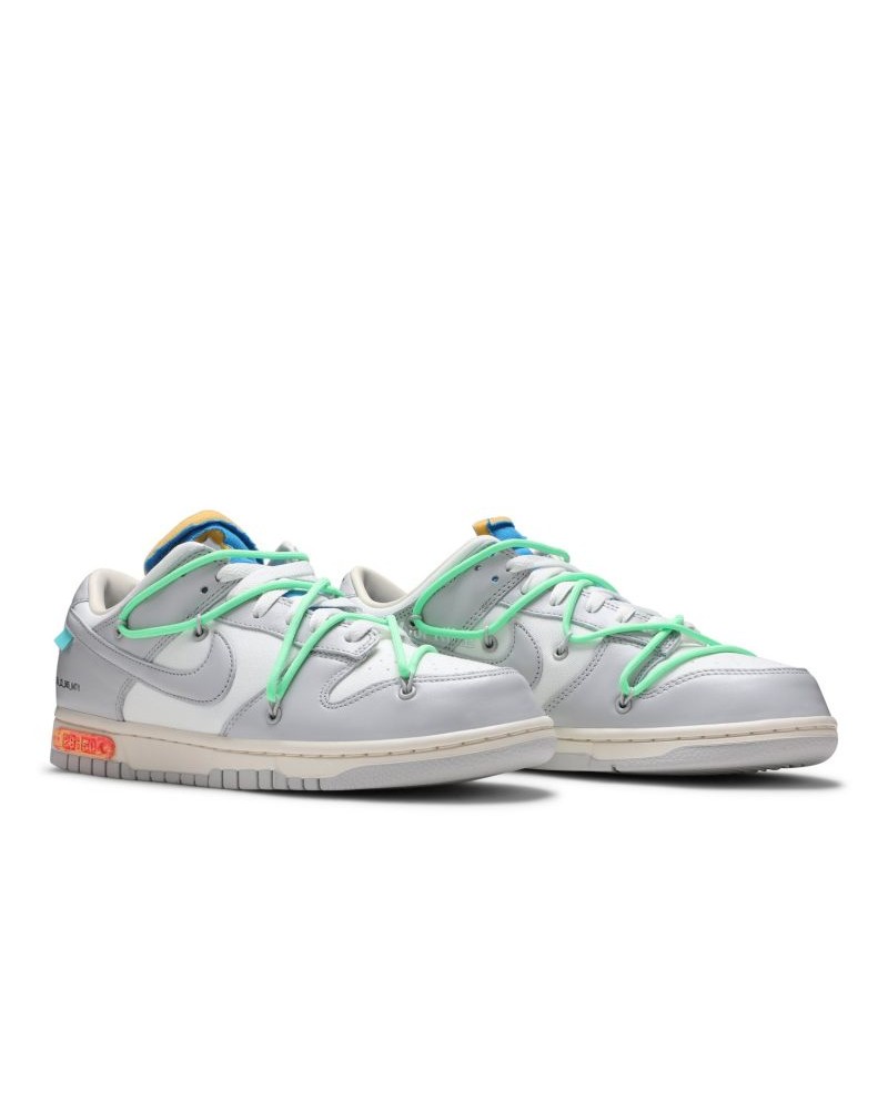 Nike Dunk Low Off-White Lot 26