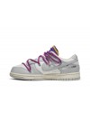 Nike Dunk Low x Off-White Lot 28