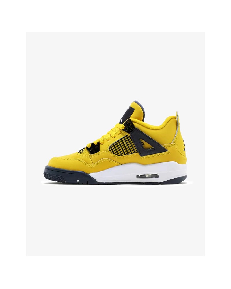 NIKE AIR JORDAN4 RETRO LIGHTNING GS