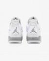 NIKE AIR JORDAN4 RETRO WHITE OREO (2021)