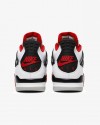 NIKE AIR JORDAN4 RETRO FIRE RED 2020