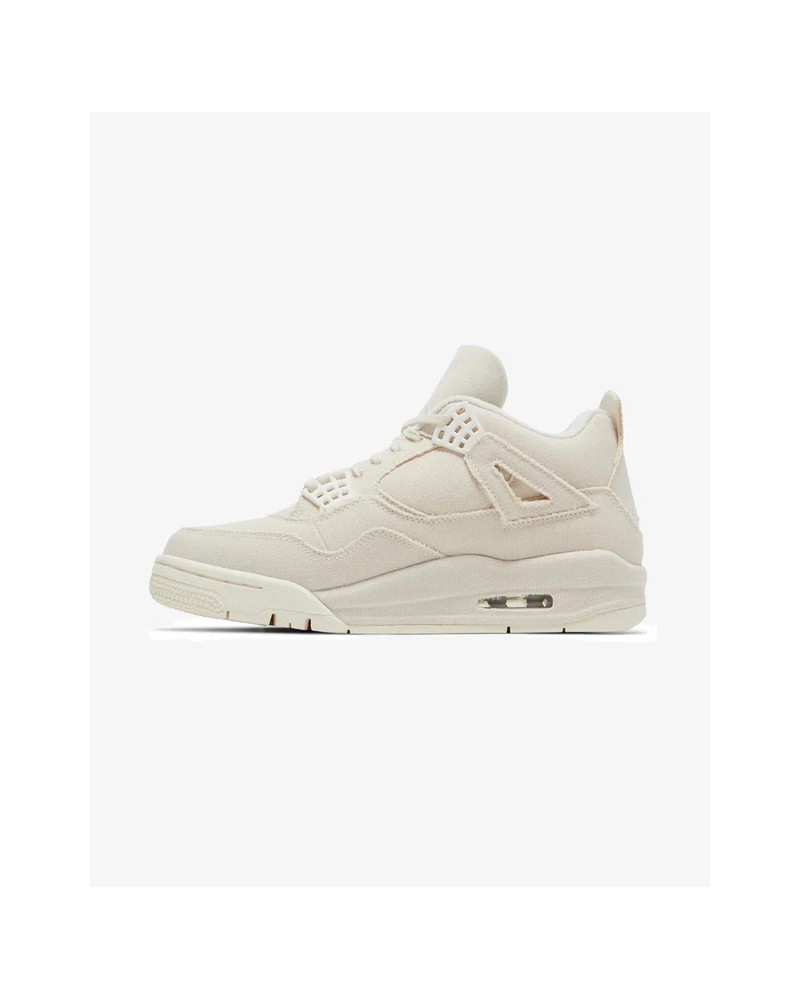 NIKE AIR JORDAN4 RETRO WMNS BLANK CANVAS