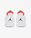 NIKE AIR JORDAN4 METALLIC ORANGE (NEW)