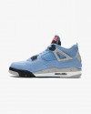 NIKE AIR JORDAN4 RETRO UNIVERSITY BLUE