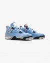 NIKE AIR JORDAN4 RETRO UNIVERSITY BLUE