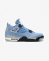 NIKE AIR JORDAN4 RETRO UNIVERSITY BLUE