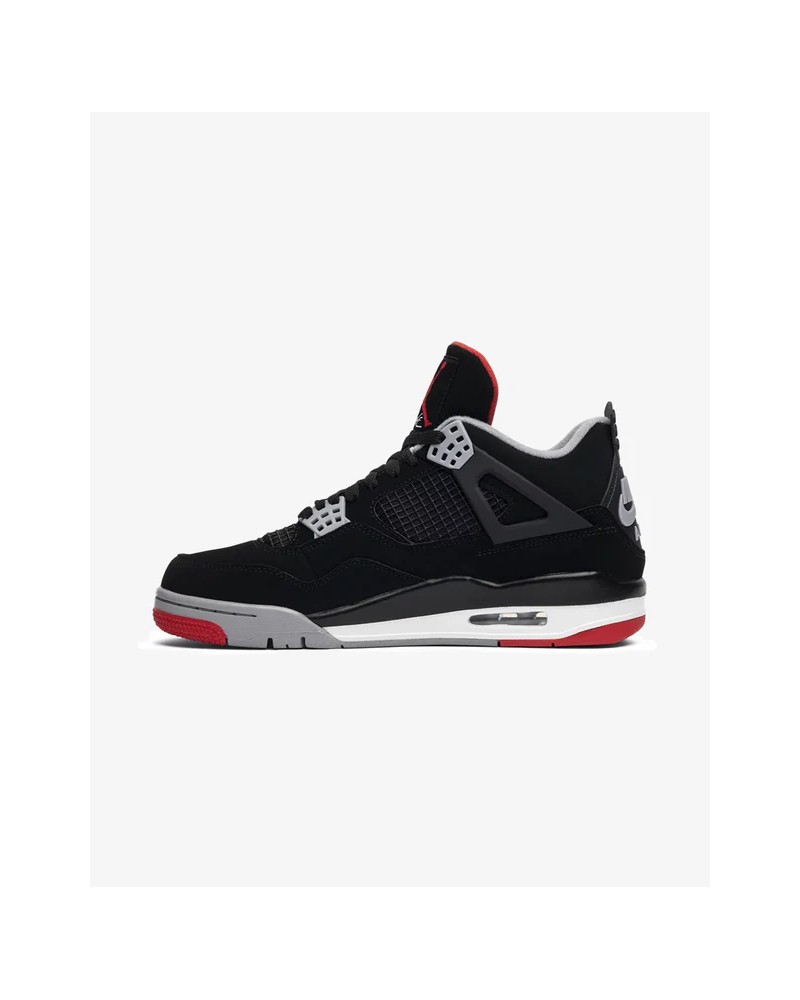 NIKE AIR JORDAN4 RETRO BRED 2019 (NEW)