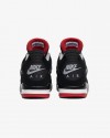 NIKE AIR JORDAN4 RETRO BRED 2019 (NEW)