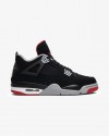 NIKE AIR JORDAN4 RETRO BRED 2019 (NEW)