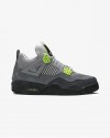 NIKE AIR JORDAN4 RETRO NEON 95