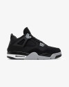 NIKE AIR JORDAN4 RETRO SE BLACK CANVAS