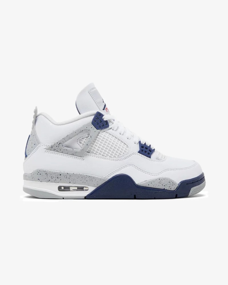 NIKE AIR JORDAN4 RETRO MIDNIGHT NAVY