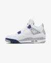 NIKE AIR JORDAN4 RETRO MIDNIGHT NAVY