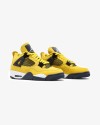 NIKE AIR JORDAN4 RETRO LIGHTNING