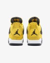 NIKE AIR JORDAN4 RETRO LIGHTNING