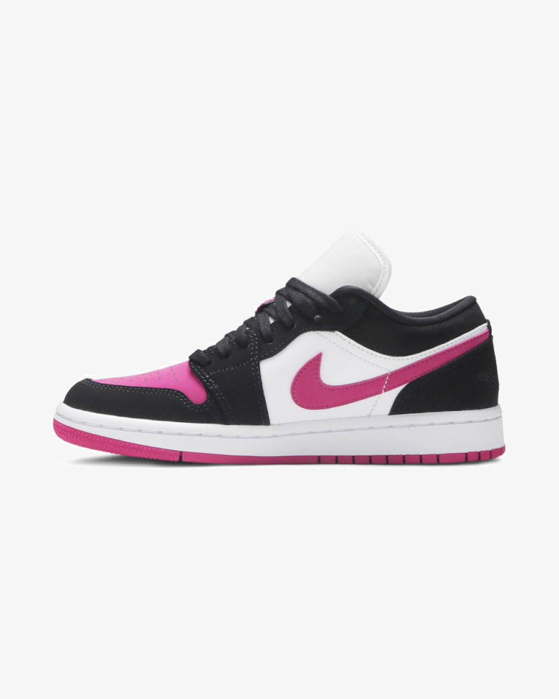 NIKE AIR JORDAN1 LOW CACTUS FLOWER PINK