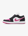 NIKE AIR JORDAN1 LOW CACTUS FLOWER PINK