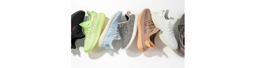 Adidas Yeezys