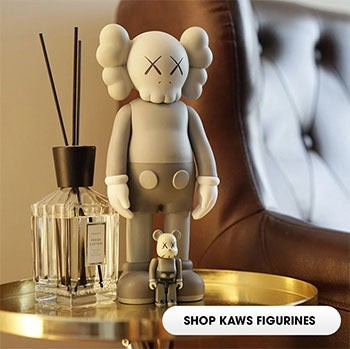 SHOP KAWS FIGURINES