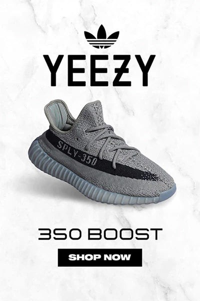 Yeezy Boost sneakers